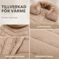 Fri frakt✈️ 50 % rabatt🎉 – Tjock och varm vinterparkas för damer –❄️ Din bästa kompis i kallt väder