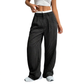 🔥Populär produkt !👖Dambyxor med hög midja och raka ben