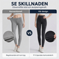 ✨ Specialerbjudande 👖 Dammjeans med hög midja – figurskapande passform för en smalare, smickrande look 🤎