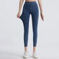 ✨ Specialerbjudande 👖 Dammjeans med hög midja – figurskapande passform för en smalare, smickrande look 🤎