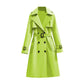 Jämn fallning, beständig elegans – Tidlös trenchcoat i premiumkvalitet 🧥✨