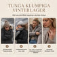 🌸 Ny kollektion – Lång stickad damkofta med huva 🧶 Mjuk värme, avslappnad passform och ett stilfullt plagg för hösten ✨