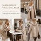 🌸 Ny kollektion – Lång stickad damkofta med huva 🧶 Mjuk värme, avslappnad passform och ett stilfullt plagg för hösten ✨