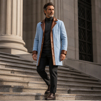 📢📢50 % rabatt!!! 🎉✨ Warmth Driven Longline Jacket – värmande material, lång passform och snygg design – perfekt för en varm och trendig look på kalla dagar. Nu -50 %!