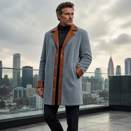 📢📢50 % rabatt!!! 🎉✨ Warmth Driven Longline Jacket – värmande material, lång passform och snygg design – perfekt för en varm och trendig look på kalla dagar. Nu -50 %!