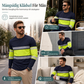 👕Lediga långärmade t-shirts för män