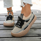 👟Andningsbara sticksneakers för kvinnor, moderiktig design