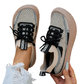 👟Andningsbara sticksneakers för kvinnor, moderiktig design