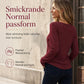 ✨ Nyhet – Rutig stickad damskjorta 👚 Lager-på-lager-look, mjuk stickning och stilfull, avslappnad stil 🌸