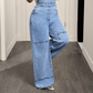 ✨ Nyhet – En smickrande denimoverall för damer 👖 Perfekt passform, tidlös stil och en bekväm look för hela dagen 🌸