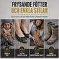🔥 50 % RABATT! 🤠 Westernstövlar för damer – klack, vadhöga och spännen