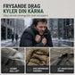 🔥Populär produkt! ✨Herrfritidsklädsel – halvlang, vadderad vinterrock med extra tjockt foder, varm ytterklädsel i stor storlek