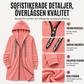 ✈️Fri frakt🧥🔥 50 % RABATT UNDER BEGRÄNSAD TID! Tjock halvlång jacka med huva för dam – varm, bekväm och skyddande ❄️✨