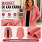 ✈️Fri frakt🧥🔥 50 % RABATT UNDER BEGRÄNSAD TID! Tjock halvlång jacka med huva för dam – varm, bekväm och skyddande ❄️✨