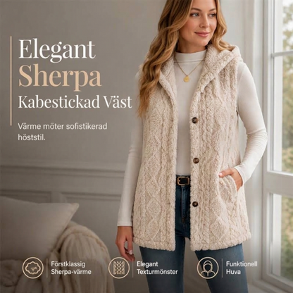 📢🎉50 % rabatt!!!🛍️✨Mysig, varm huvtröja för damer
