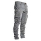 ⏳Begränsad tid – 50% rabatt⏰🔥Cargobyxor i denim för män👖