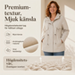 📢🎉50 % rabatt!!!🛍️✨Snygg och varm halvlång hoodie för damer
