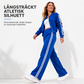 ✈️Fri frakt📢🎉50 % rabatt!!!🛍️✨Randigt, sportigt loungewear-set för damer
