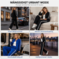 ✈️Fri frakt📢🎉50 % rabatt!!!🛍️✨Randigt, sportigt loungewear-set för damer