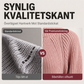 ✨ Nyhet 🤎 Mysig stickad klänning med hög hals för damer – mjuk värme, bekväm passform och elegant vinterlook