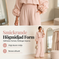 Damset för enkel elegans – Raffinerad, feminin och bekväm med blommiga detaljer 🌸✨