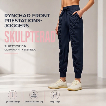 🔥Populär produkt! ✨Snabbtorkande joggingbyxor för damer