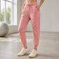 🔥Populär produkt! ✨Snabbtorkande joggingbyxor för damer