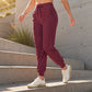 🔥Populär produkt! ✨Snabbtorkande joggingbyxor för damer