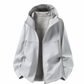 🌧️ Väderbeständigt skydd, stor rörelsefrihet | Unisex-softshelljacka med huva