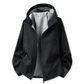 🌧️ Väderbeständigt skydd, stor rörelsefrihet | Unisex-softshelljacka med huva