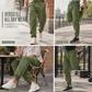 📢🎉50 % rabatt!!!🛍️✨Cargo-joggingbyxor för herrar, avslappnad stil