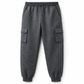 📢🎉50 % rabatt!!!🛍️✨Cargo-joggingbyxor för herrar, avslappnad stil