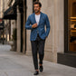 ✈️Fri frakt🍂Höstens bästsäljare|Den Perfekta Balansen Mellan Stil & Komfort – Denim Blazer för Män