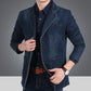 ✈️Fri frakt🍂Höstens bästsäljare|Den Perfekta Balansen Mellan Stil & Komfort – Denim Blazer för Män