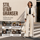 ✈️Fri frakt💝Ledig sportig tvådelad set för kvinnor