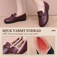 🔥 50 % RABATT UNDER BEGRÄNSAD TID! 👟 Varma slip-on-vinterskor för damer – mjukt foder, bekväma och halkfria ✨
