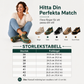 ⏰ Sista dagen på rean – 50 % RABATT ✨Lätta, avslappnade sneakers för damer med plattformssula