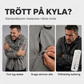 Varm skjorta i rutigt vinterskal för män – Slitstark, mjuk och tidlös med värmande fleecefoder 🧥❄️🔥