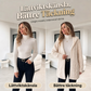 🧸Kvinnors lediga plyschjacka med huva