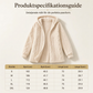 🧸Kvinnors lediga plyschjacka med huva