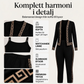 🛍️ Specialerbjudande — Damkofta, tubtop och byxor – 3-delat set ✨ mjukt tyg som går att kombinera på många olika sätt för vardagsstil