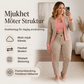 🛍️ Specialerbjudande — Damkofta, tubtop och byxor – 3-delat set ✨ mjukt tyg som går att kombinera på många olika sätt för vardagsstil