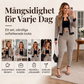 🛍️ Specialerbjudande — Damkofta, tubtop och byxor – 3-delat set ✨ mjukt tyg som går att kombinera på många olika sätt för vardagsstil
