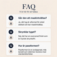 Casualbyxor med hög midja och vid ben för kvinnor
