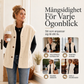 📢🎉50 % rabatt!!!🛍️✨Varm sherpa-väst för damer till fritidsbruk