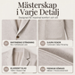 📢🎉50 % rabatt!!!🛍️✨Klassisk damblazer med enknappsstängning